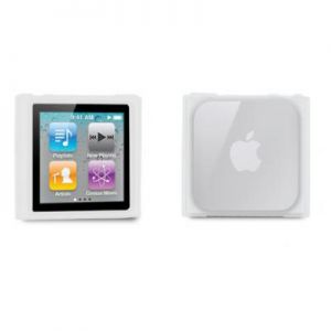  Tunewear Icewear Clear for iPod nano 6G (NN6-ICE-01)